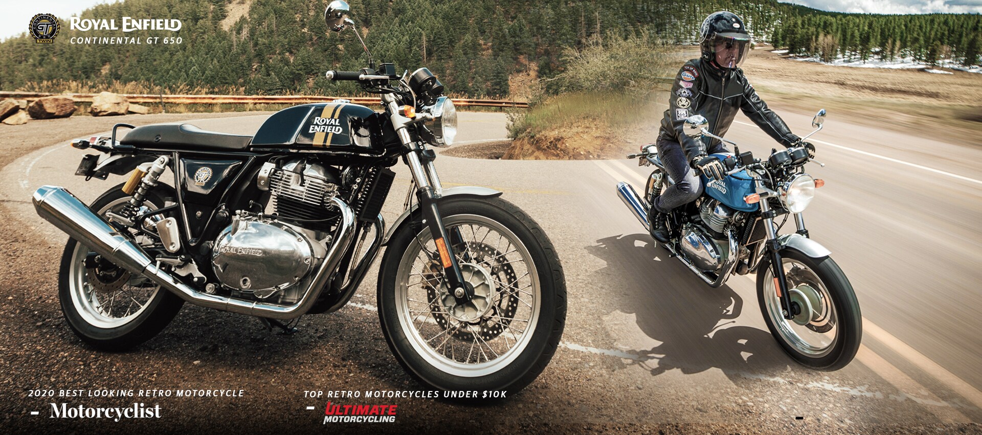 Royal Enfield Official Website