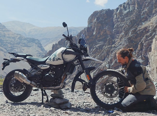 Bush / Trail Mechanics Bush / Trail Mechanics