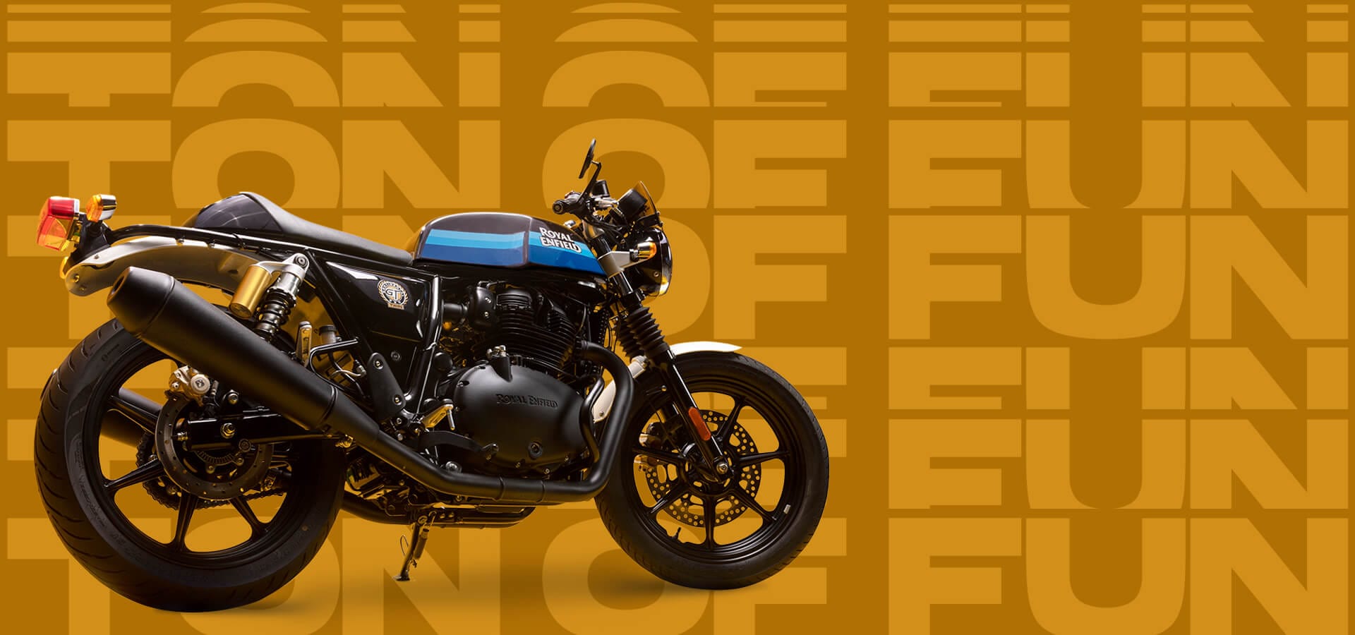 RE Continental GT 650 Price Colours Images Mileage Royal Enfield