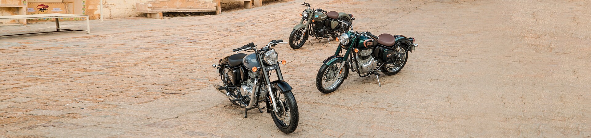 Royal Enfield Al New Classic 350 Resmi Mengaspal Di Indonesia