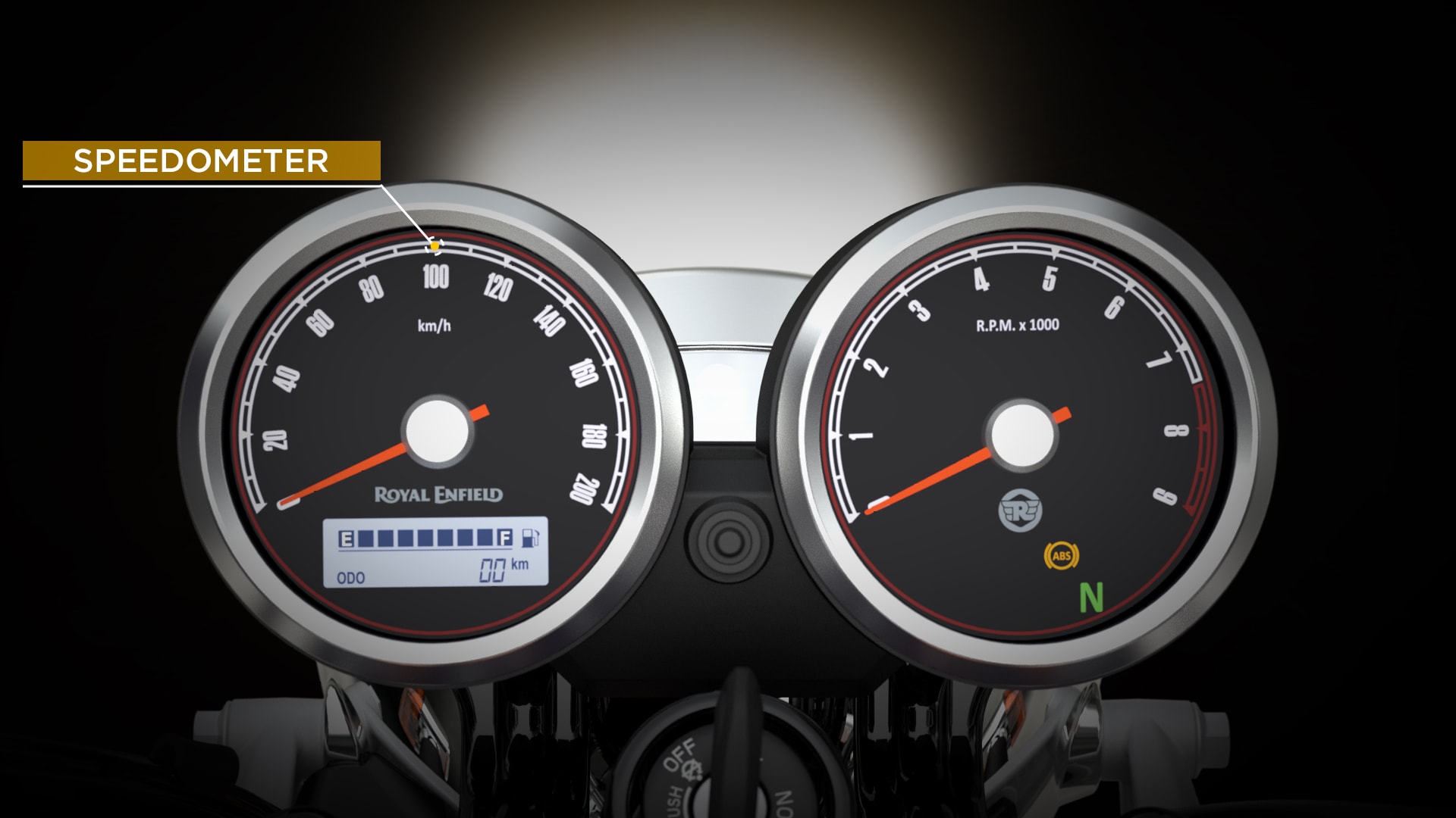 gt bike speedometer