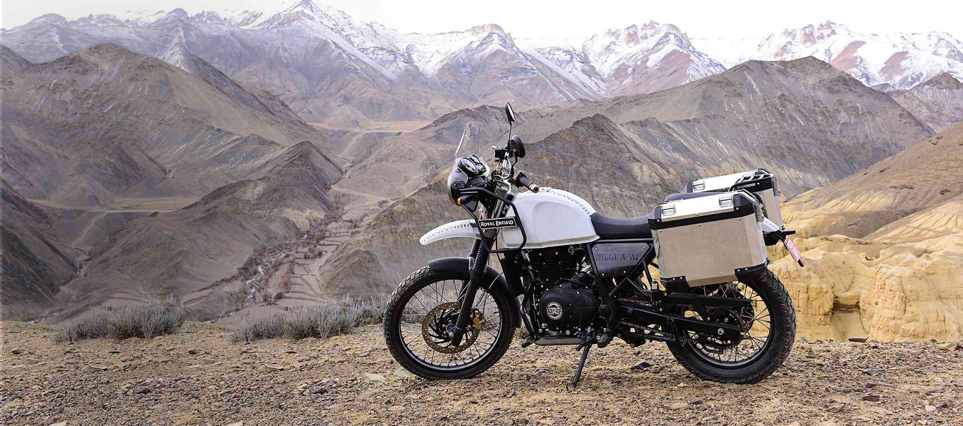 Himalayan 410 CC - Colours, Specifications, Reviews, Gallery | Royal