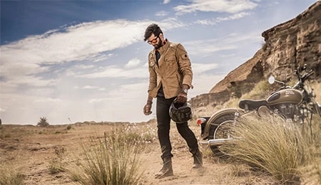Moto-inspired Wear Moto-inspired Wear