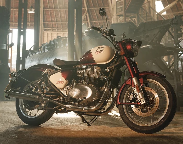 Classic 650 Classic 650