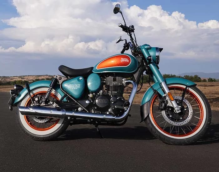 Goan Classic 350 Goan Classic 350