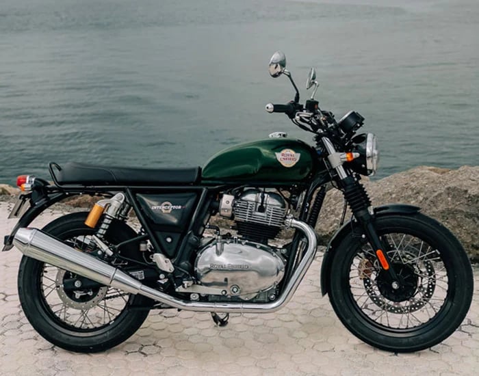Interceptor 650 Interceptor 650