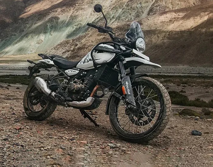 New Himalayan New Himalayan