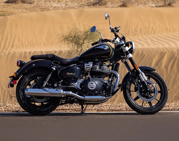 Super Meteor 650 Super Meteor 650