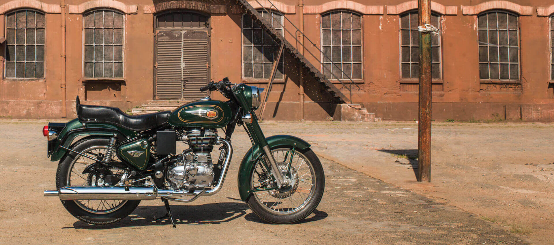 Royal Enfield – Official Website