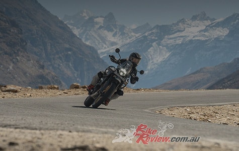 Royal Enfield Himalayan 450 Aussie Launch
