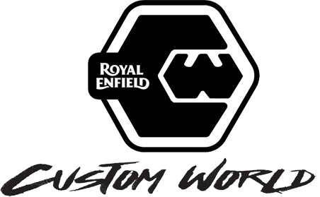 Buy Royal Enfield Logo Tank Sticker (Silver) Online at desertcartINDIA