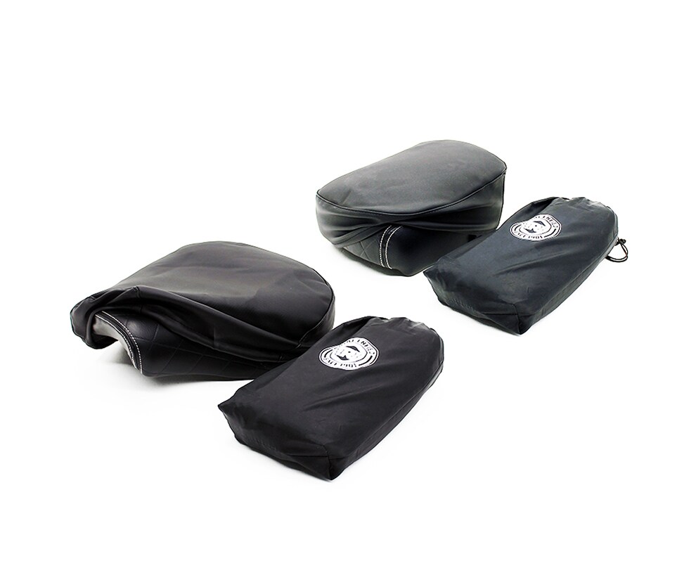 royal enfield meteor seat cover