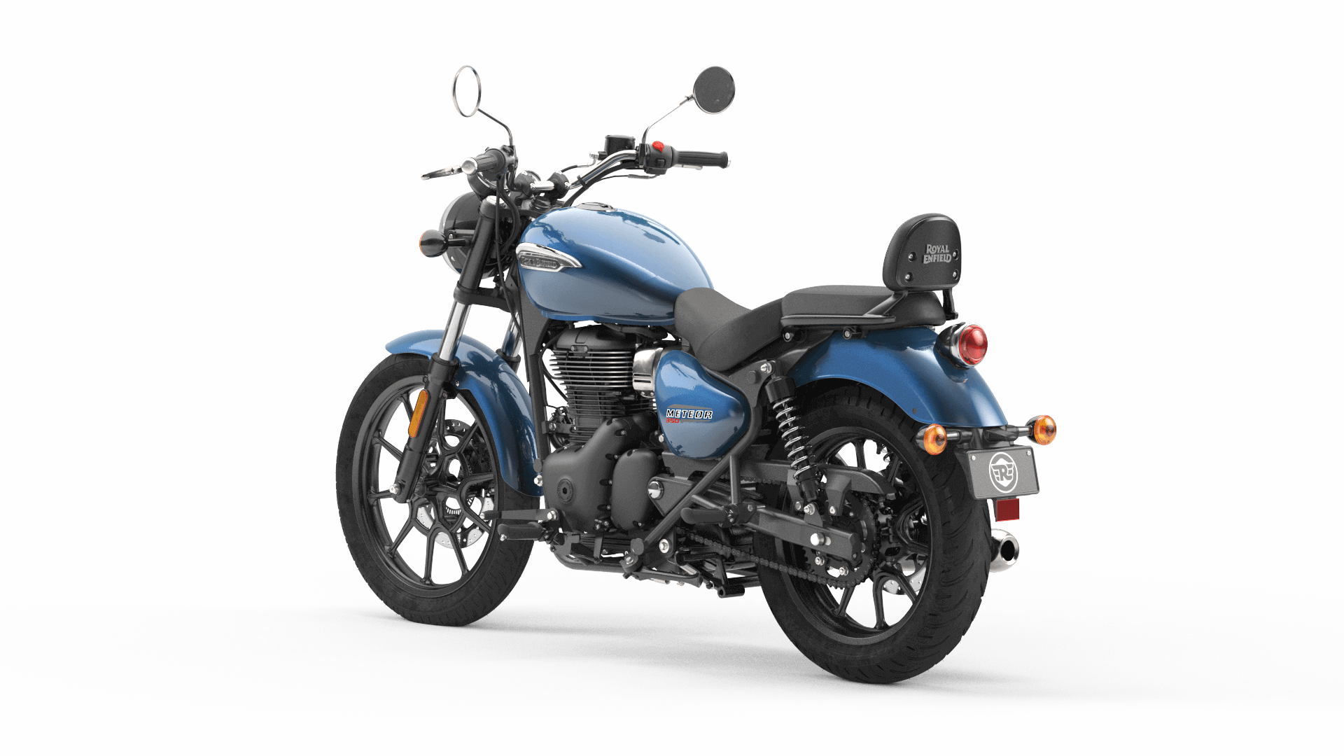 Moto royal enfield on sale 350 meteor