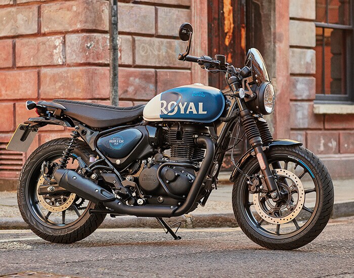 Latest Royal Enfield Motorcycle & Motorbikes in Australia