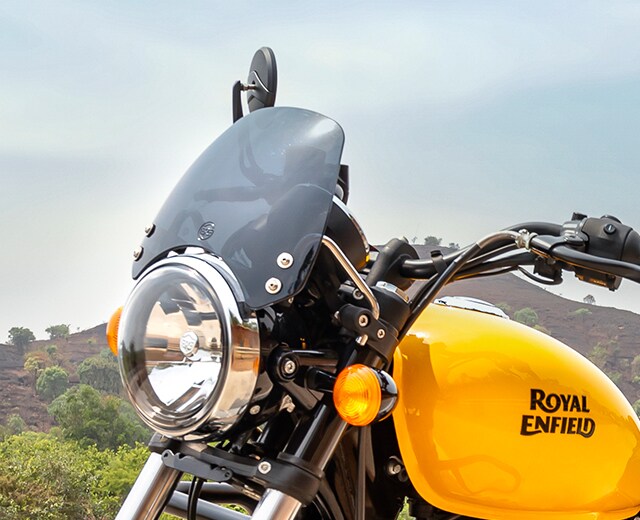 Royal Enfield Motorcycle Parts & Accessories 