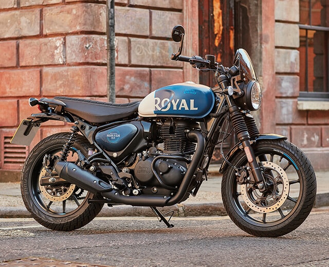 Gearing your Royal Enfield with accessories