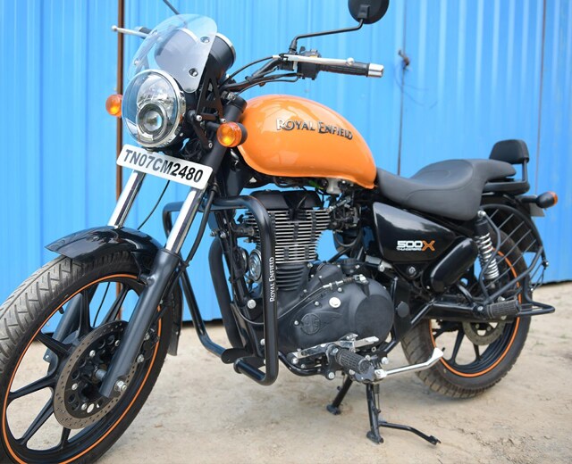 royal enfield classic 350 accessories online shopping