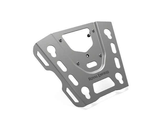 Silver Top Box Mount Plate