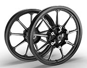 bullet classic 350 alloy wheel