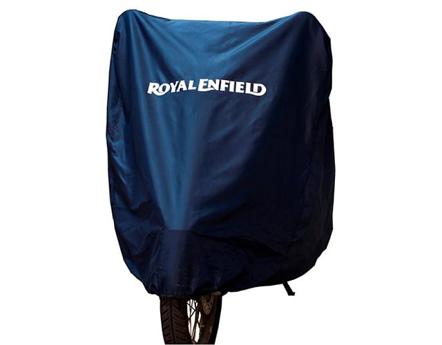 Water Resistant Bike Cover | Royal Enfield