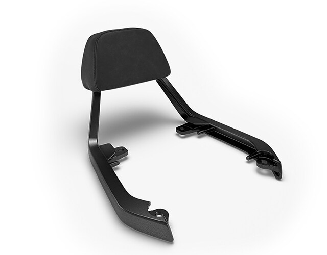 royal enfield backrest cover