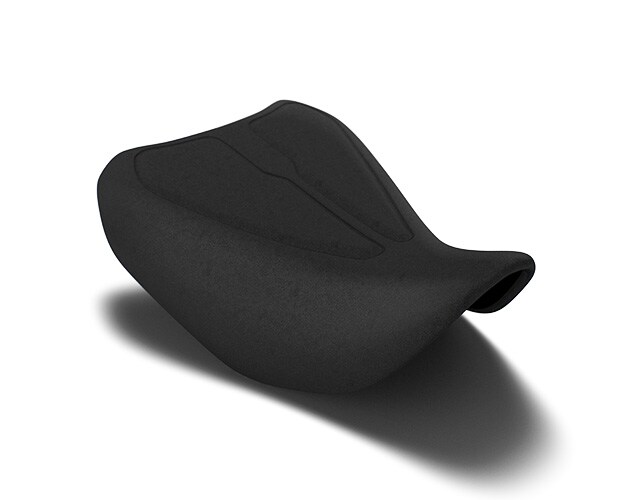 Black Adventure Rider Seat