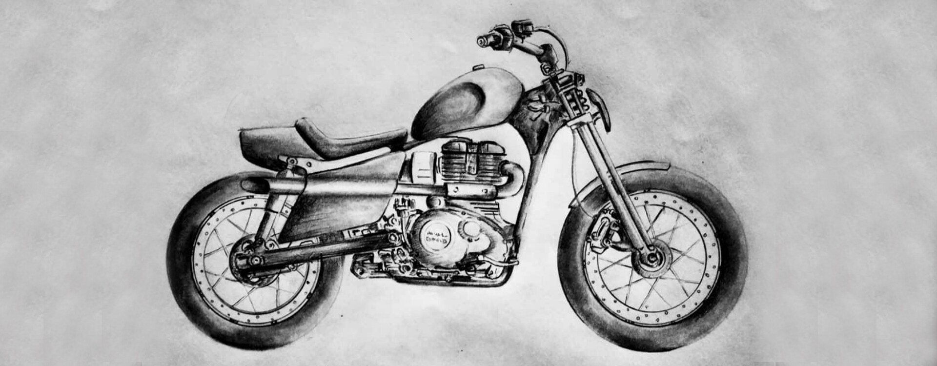 2012 ROYAL ENFIELD BULLET C5 MILITARY Original Art,Motorcycle quote,No  wheels no life Tapestry by Drawspots Illustrations - Fine Art America