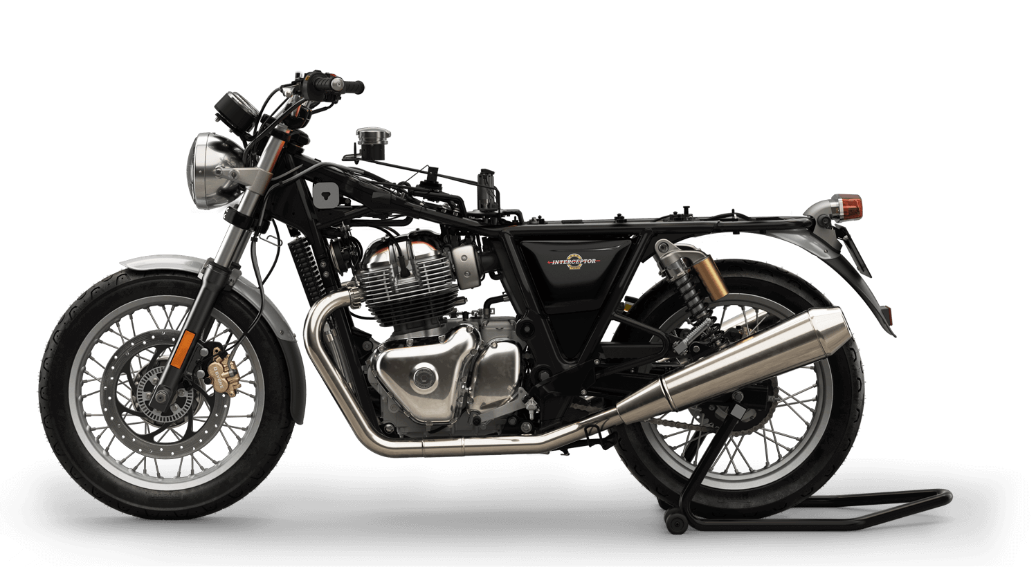 royal enfield interceptor 650 aftermarket accessories india