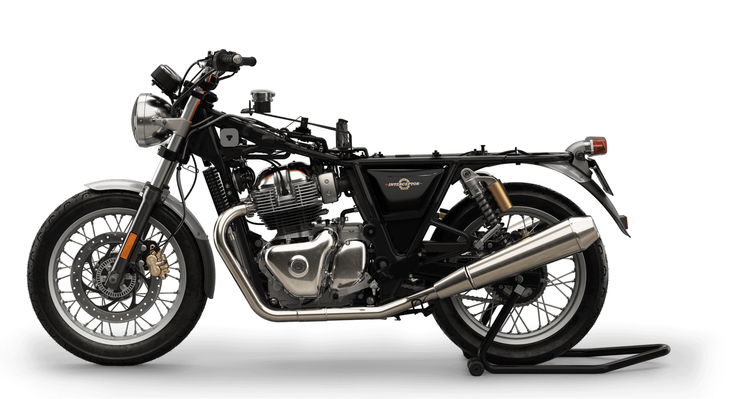 royal enfield interceptor 650 accessories india