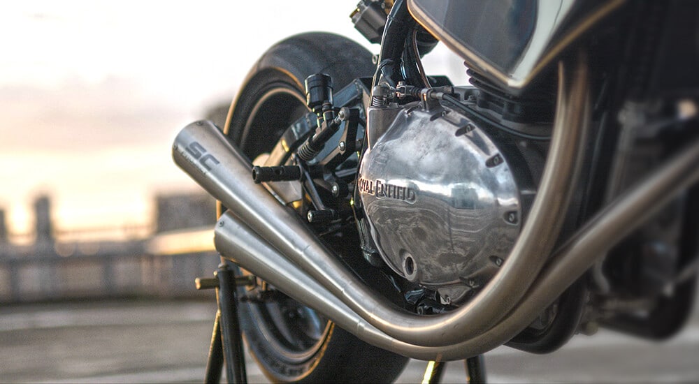 Custom World | Royal Enfield