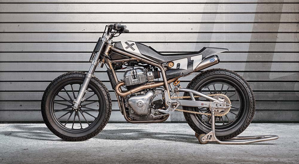 Royal Enfield Custom World