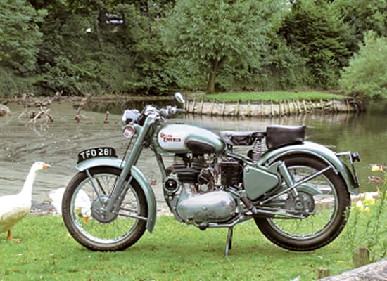 G2 deals royal enfield