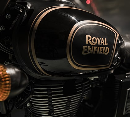 Royal Enfield Bullet 500 : 