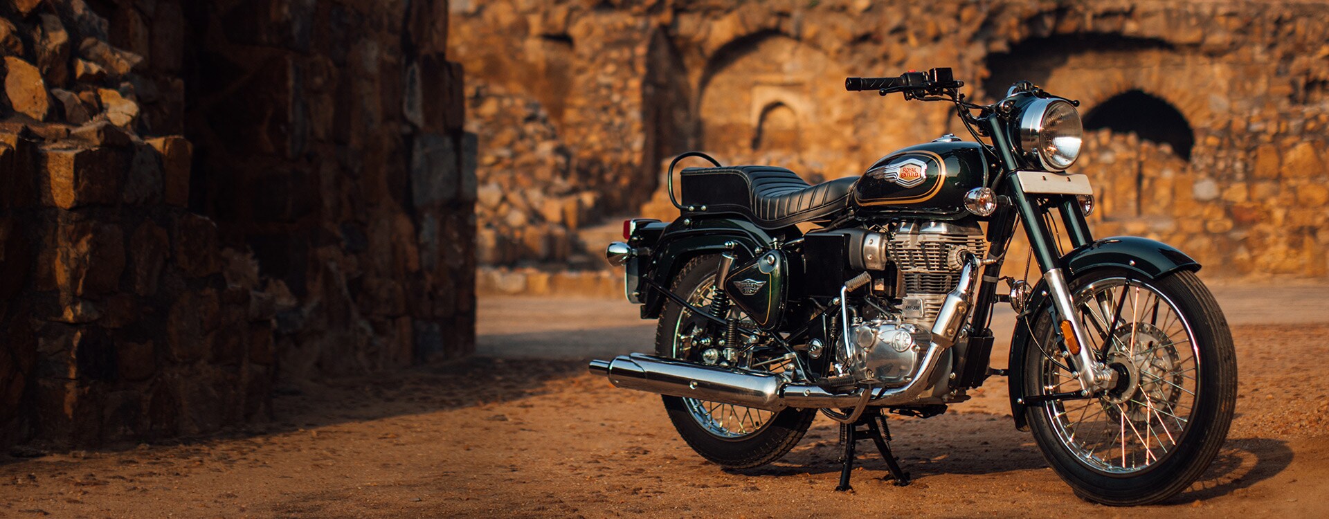 RE Bullet 350 Price, Colours, Images & Mileage in India | Royal ...