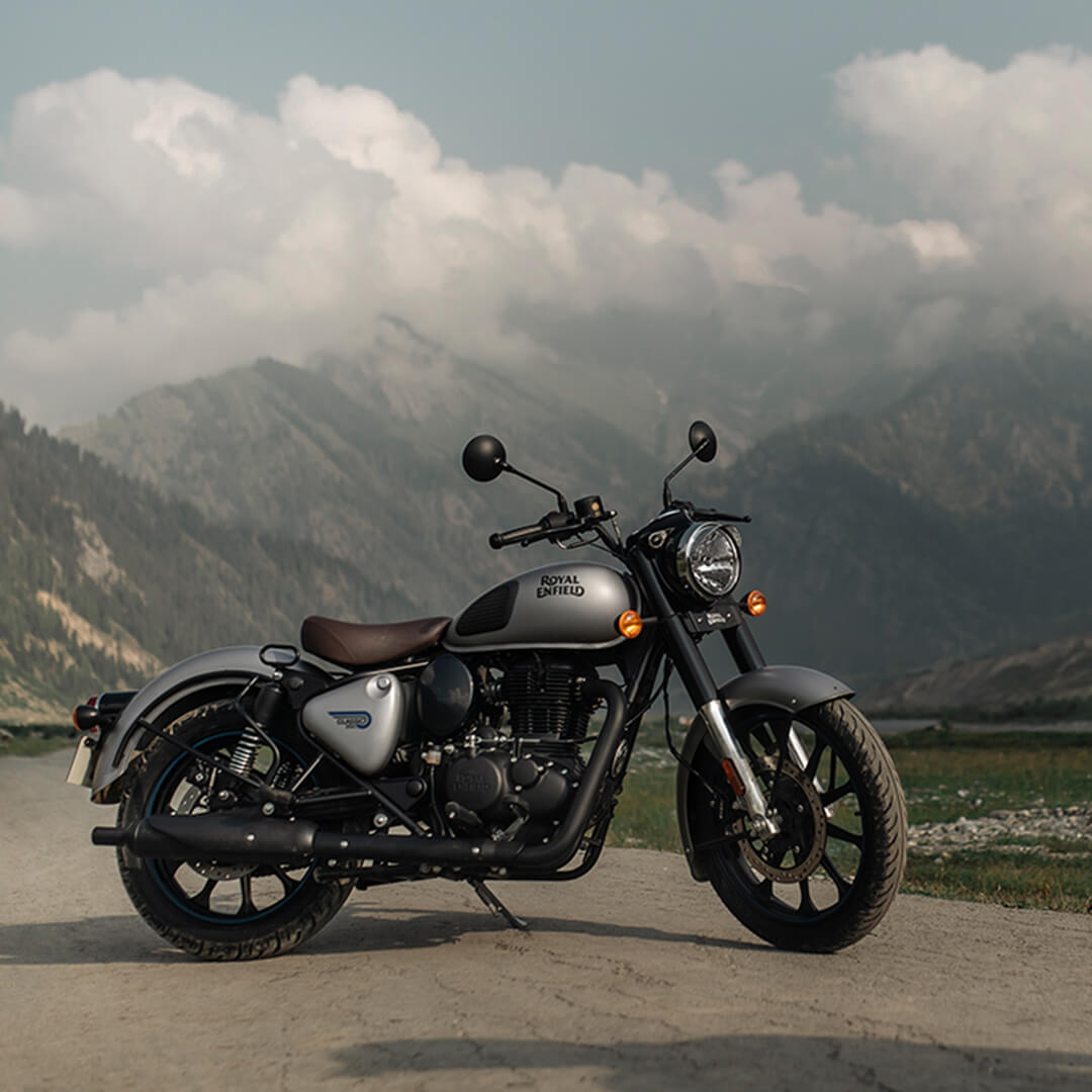 BS-VI Royal Enfield Classic 350 launched at Rs 1.65 lakh with two new  colour options - Bike News