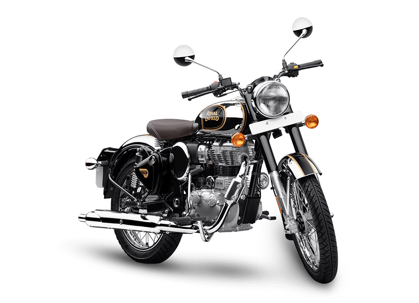 royal enfield dual channel