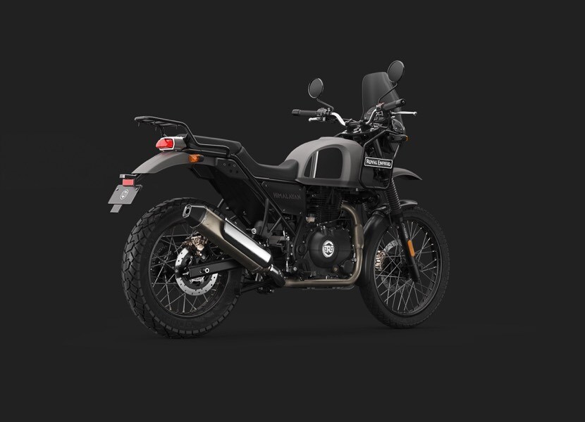 royal enfield himalayan cover