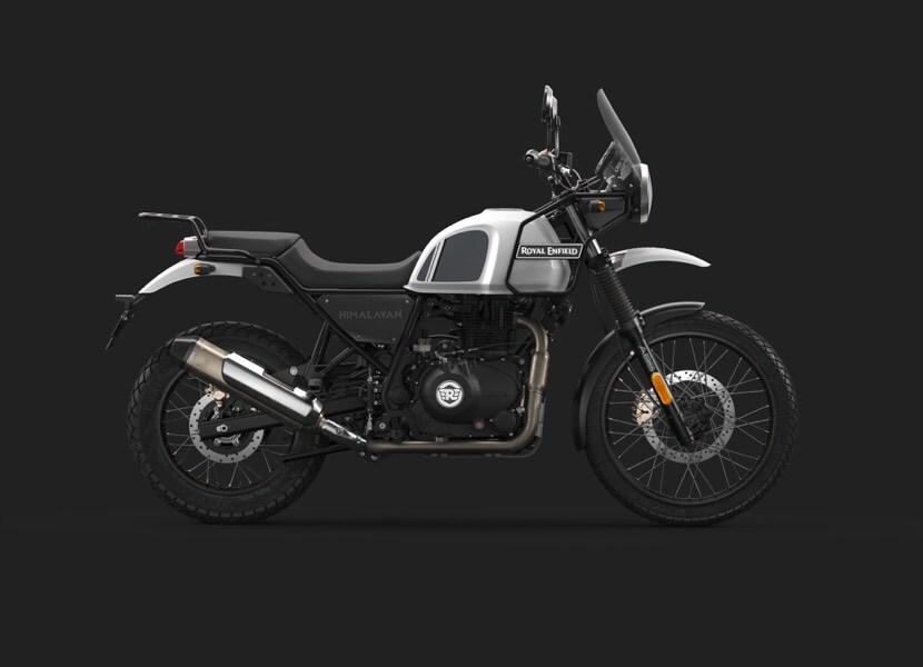 royal enfield himalayan price