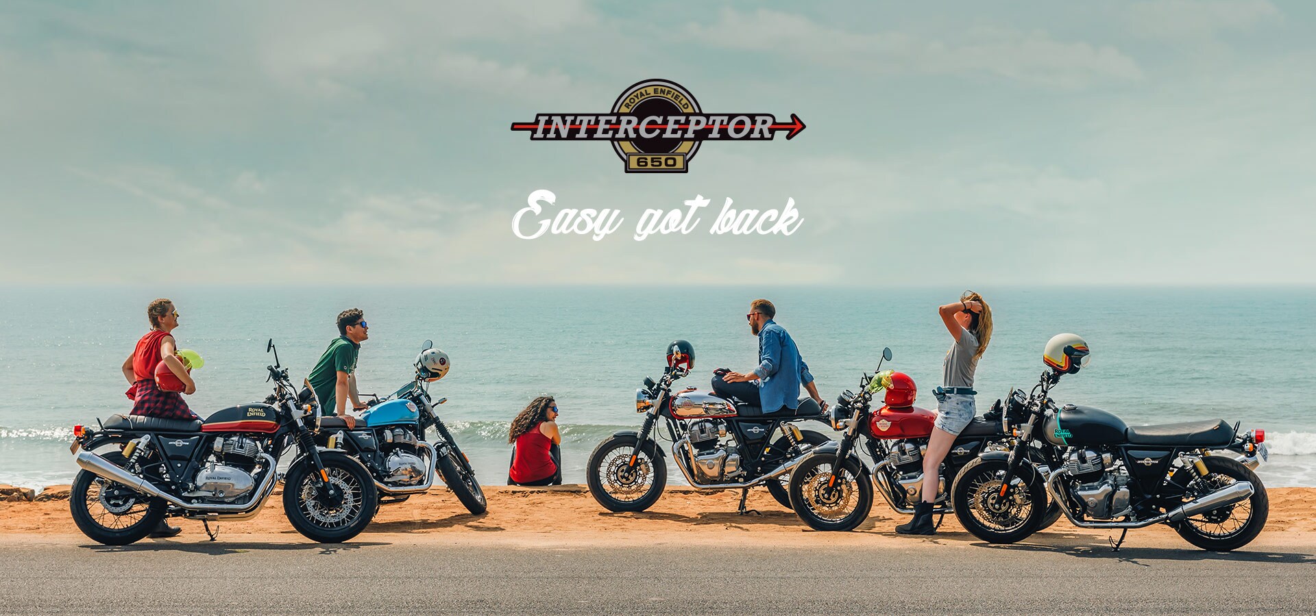 Interceptor 650