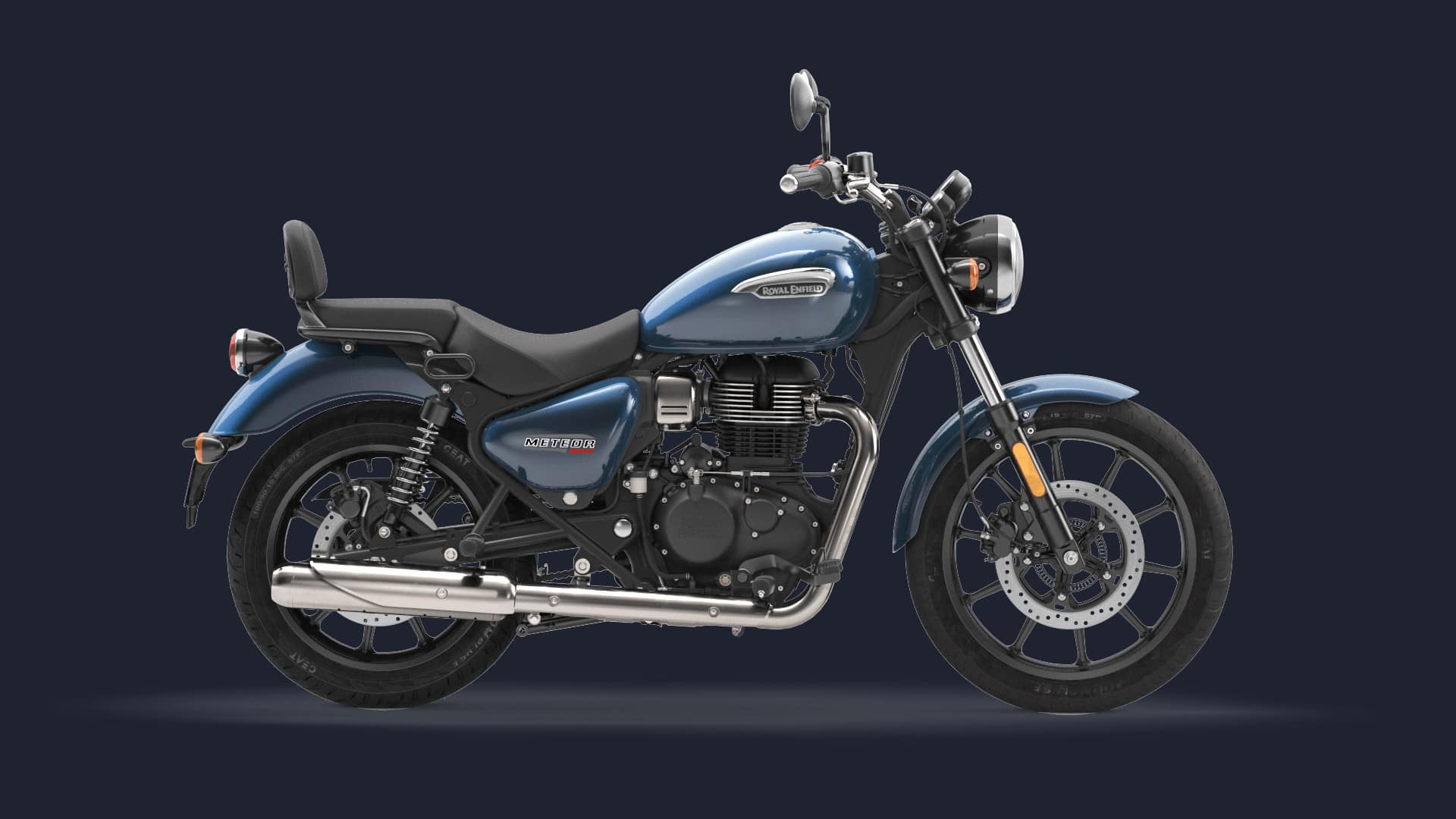 Royal Enfield Meteor 350 Price - Mileage, Images, Colours