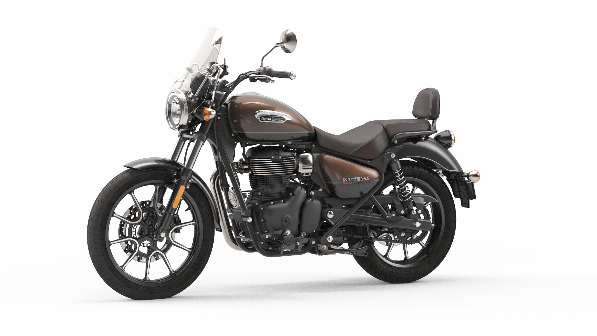 royal enfield meteor 350 on road price