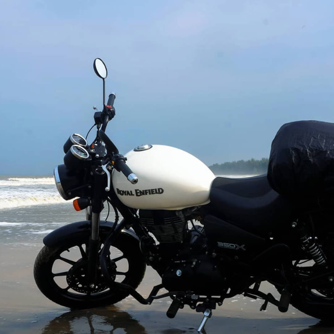 Thunderbird X 350 - Colours, Specifications, Reviews, Gallery ...