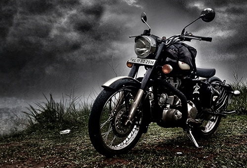 Royal Enfield Make It Yours A Unique Motorcycle | Our World