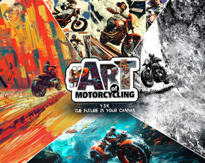 Art of Motorcycling