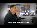 #BuiltByTheHimalayas | Evolution Of The Himalayan | Royal Enfield Ride Pure Podcast