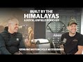 #BuiltByTheHimalayas | Genuine Motorcycle Accessories | Royal Enfield Pure Podcast
