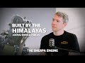 #BuiltByTheHimalayas | The Sherpa Engine | Royal Enfield Pure Podcast
