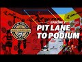 Ep 3: Pit Lane to Podium | The fierce journey from pit to podium | GT Cup Season 1