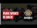 Ep 1: Pure Sport Is Back | Continental GT Cup S2