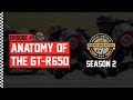 Ep 4 : Anatomy Of The GT-R650 | Continental GT Cup S2
